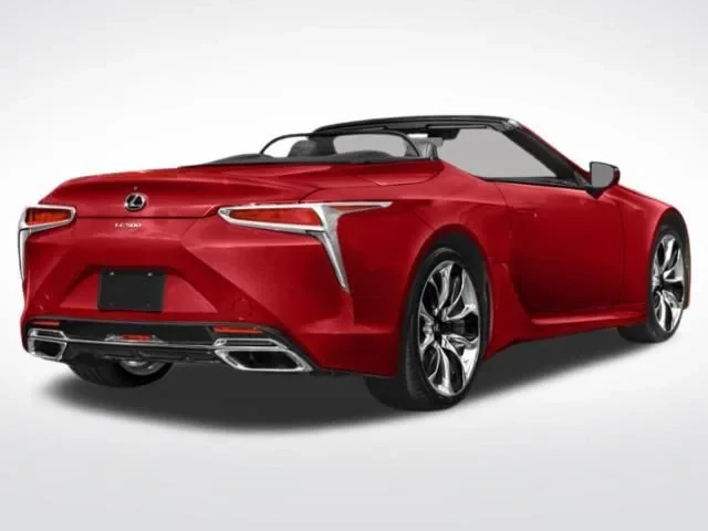 2021 Lexus LC - Image 2 of 21