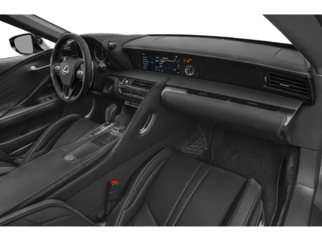 2021 Lexus LC - Image 18 of 21