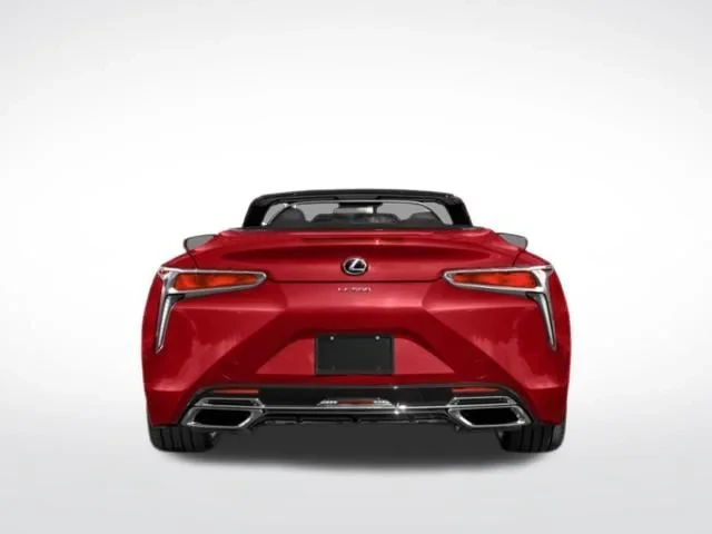 2021 Lexus LC - Image 6 of 21