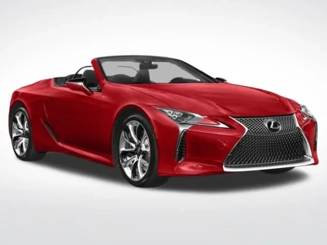2021 Lexus LC - Image 7 of 21