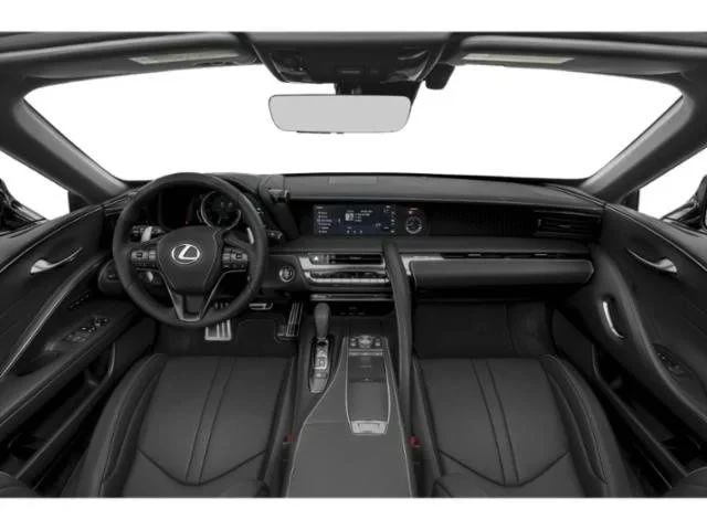 2021 Lexus LC - Image 10 of 21