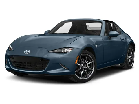 2021 Mazda MX-5 Miata RF Grand Touring Convertible