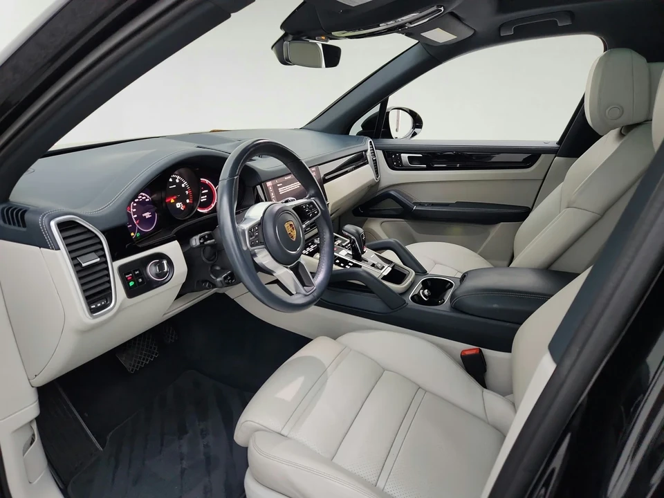 2021 Porsche 9Y0/9Y3 Cayenne - Image 13 of 30