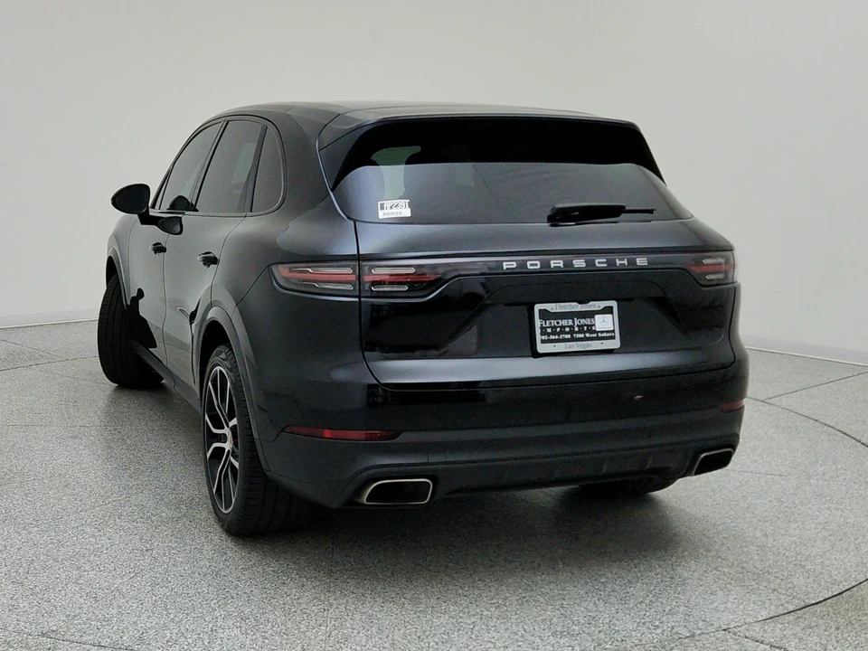 2021 Porsche 9Y0/9Y3 Cayenne - Image 9 of 30