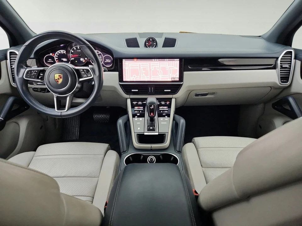 2021 Porsche 9Y0/9Y3 Cayenne - Image 21 of 30