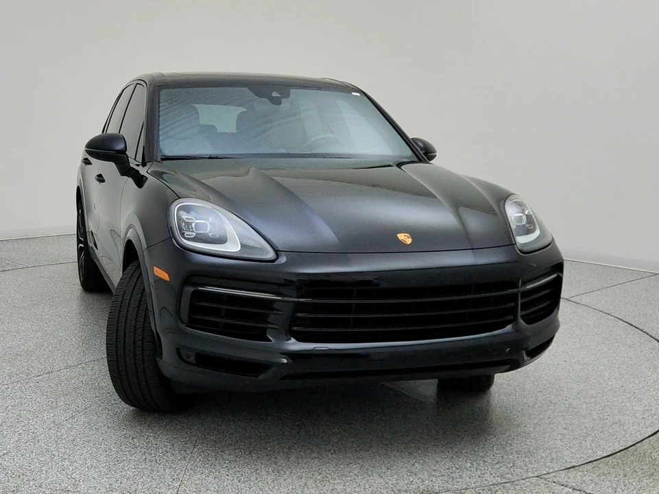 2021 Porsche 9Y0/9Y3 Cayenne - Image 3 of 30