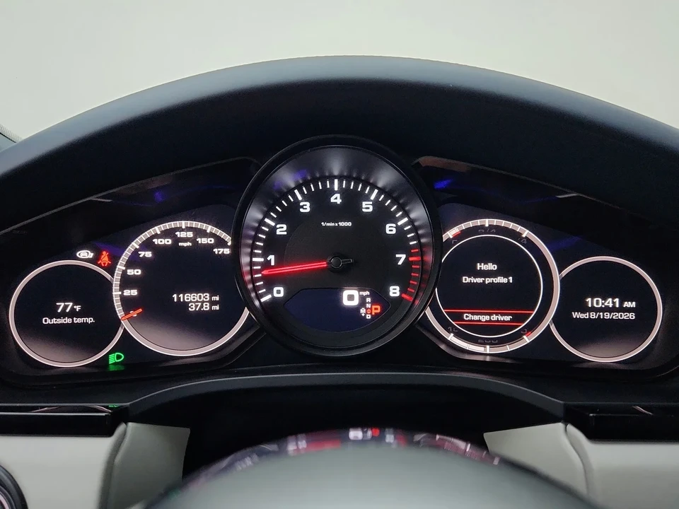 2021 Porsche 9Y0/9Y3 Cayenne - Image 16 of 30