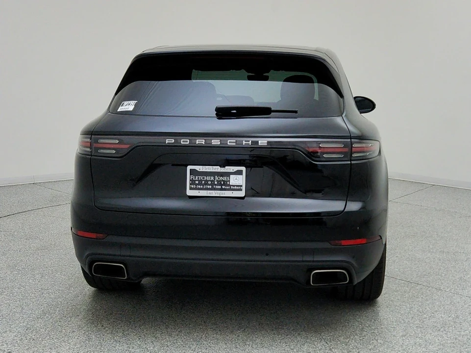 2021 Porsche 9Y0/9Y3 Cayenne - Image 8 of 30