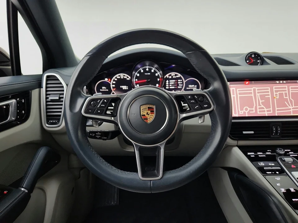 2021 Porsche 9Y0/9Y3 Cayenne - Image 20 of 30