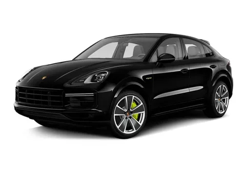 2021 Porsche Cayenne Coupe E-Hybrid