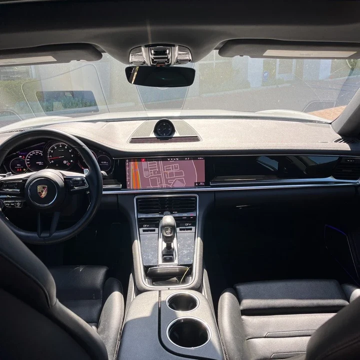 2021 Porsche 971 Panamera 4S - Image 4 of 24