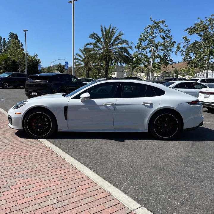 2021 Porsche 971 Panamera 4S - Image 11 of 24