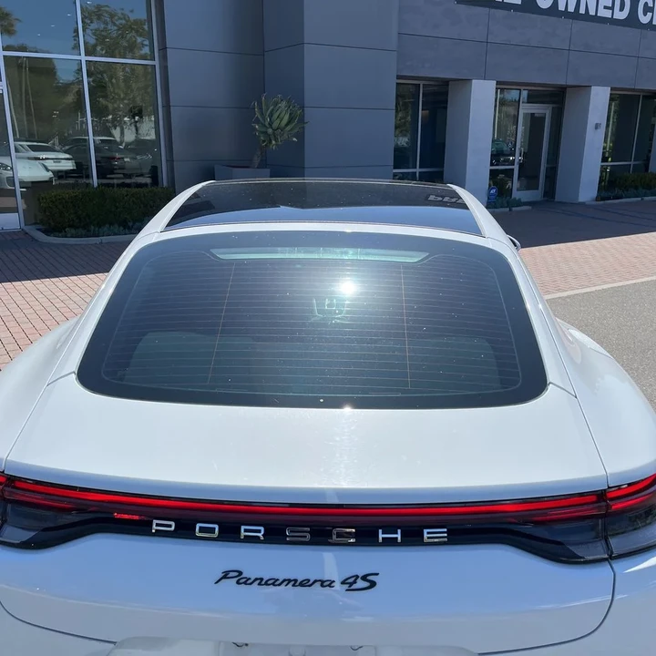2021 Porsche 971 Panamera 4S - Image 10 of 24