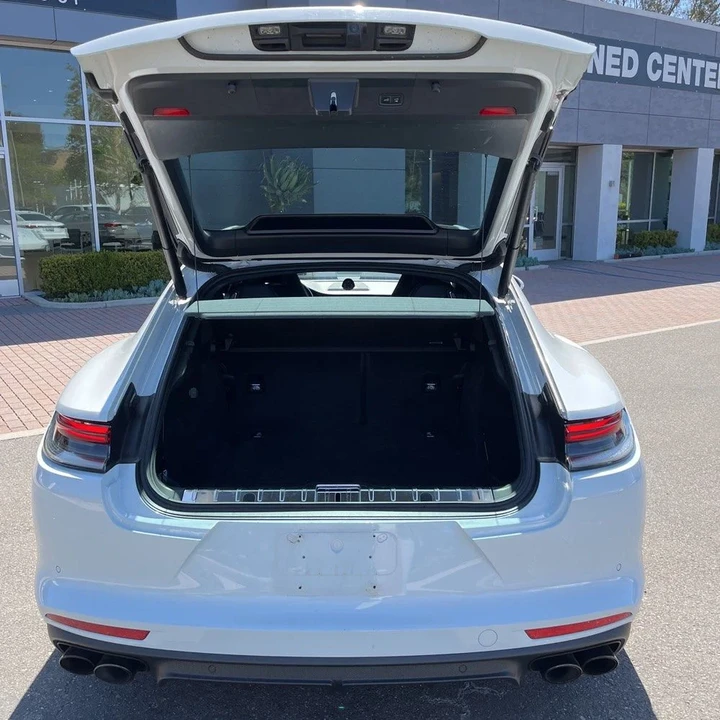2021 Porsche 971 Panamera 4S - Image 13 of 24
