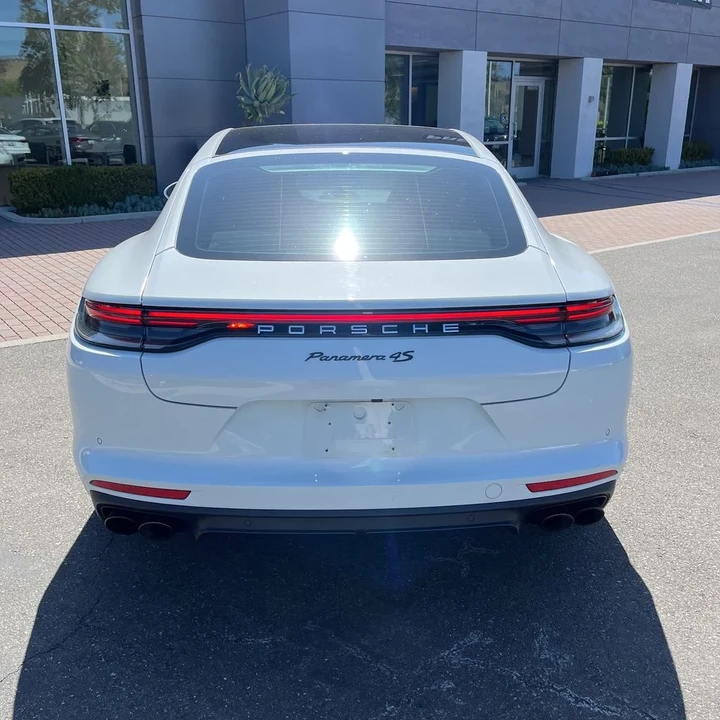2021 Porsche 971 Panamera 4S - Image 12 of 24