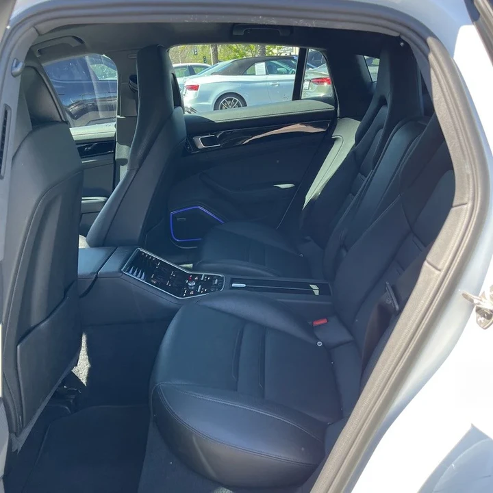 2021 Porsche 971 Panamera 4S - Image 7 of 24