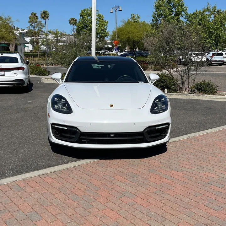 2021 Porsche 971 Panamera 4S - Image 14 of 24