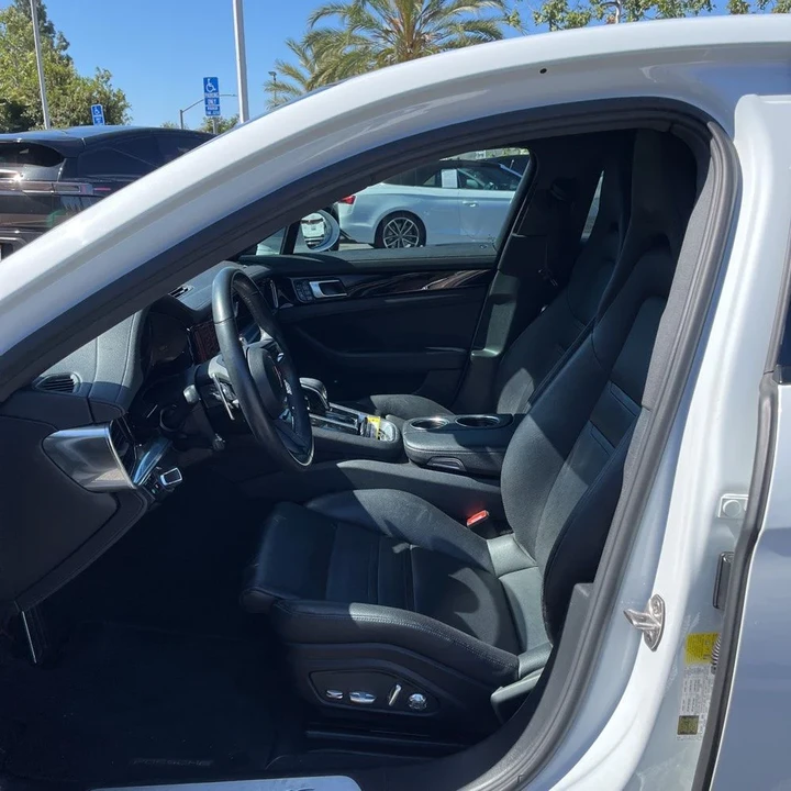 2021 Porsche 971 Panamera 4S - Image 2 of 24