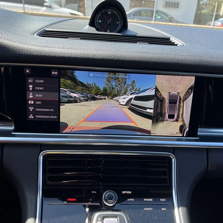 2021 Porsche 971 Panamera 4S - Image 5 of 24