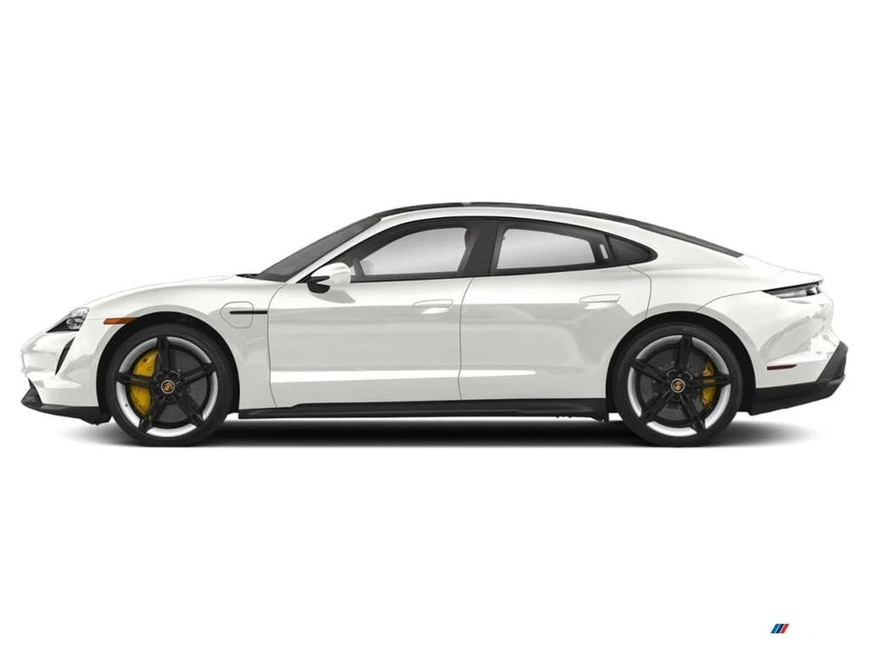 2021 Porsche Taycan Turbo - Image 4 of 4