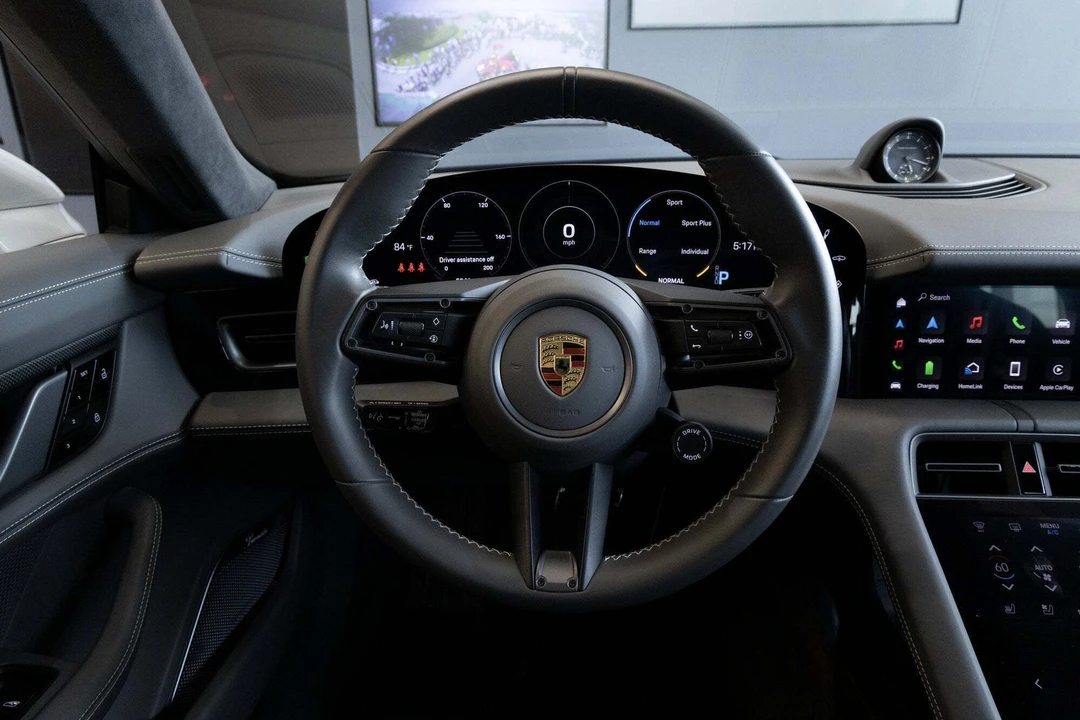 2021 Porsche Taycan Turbo S - Image 18 of 31