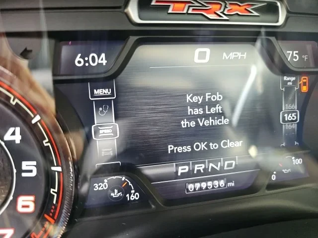 2021 Ram 1500 TRX 1st Gen - Image 17 of 19