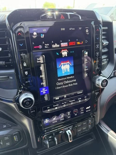 2021 Ram 1500 TRX 1st Gen - Image 11 of 29