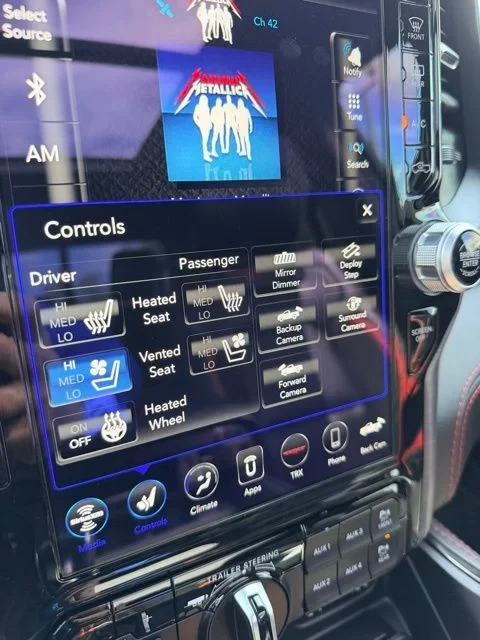 2021 Ram 1500 TRX 1st Gen - Image 12 of 29