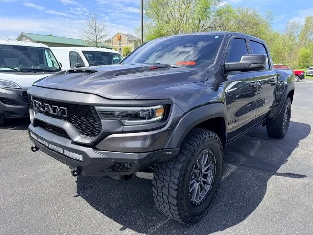 2021 Ram 1500 TRX 1st Gen - Image 26 of 29