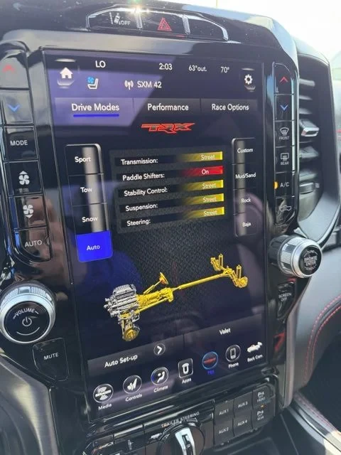 2021 Ram 1500 TRX 1st Gen - Image 13 of 29