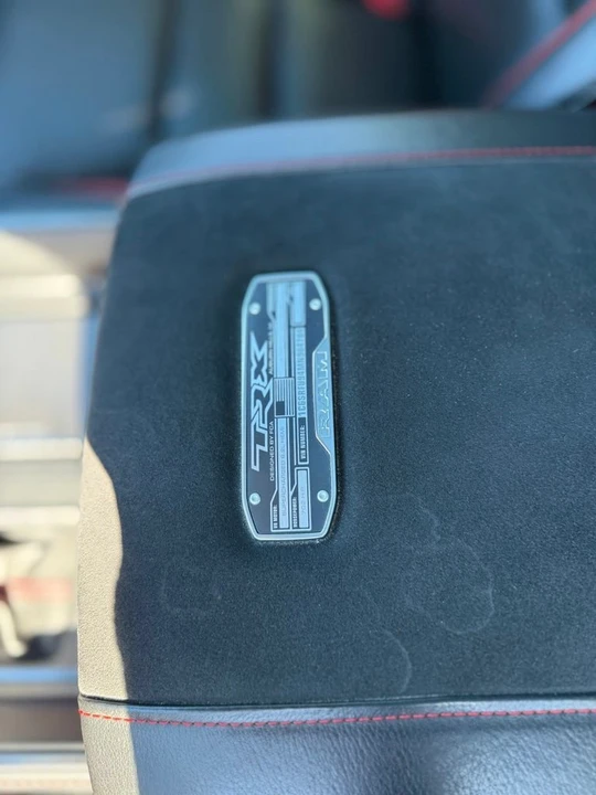 2021 Ram 1500 TRX 1st Gen - Image 8 of 15