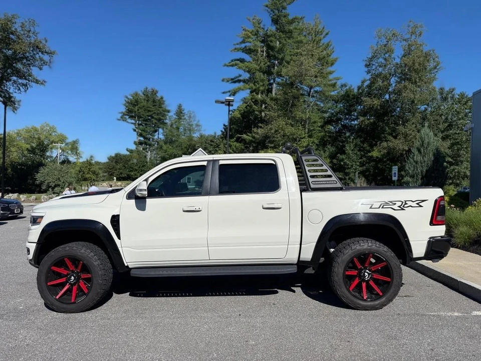 2021 Ram 1500 TRX 1st Gen - Image 4 of 15