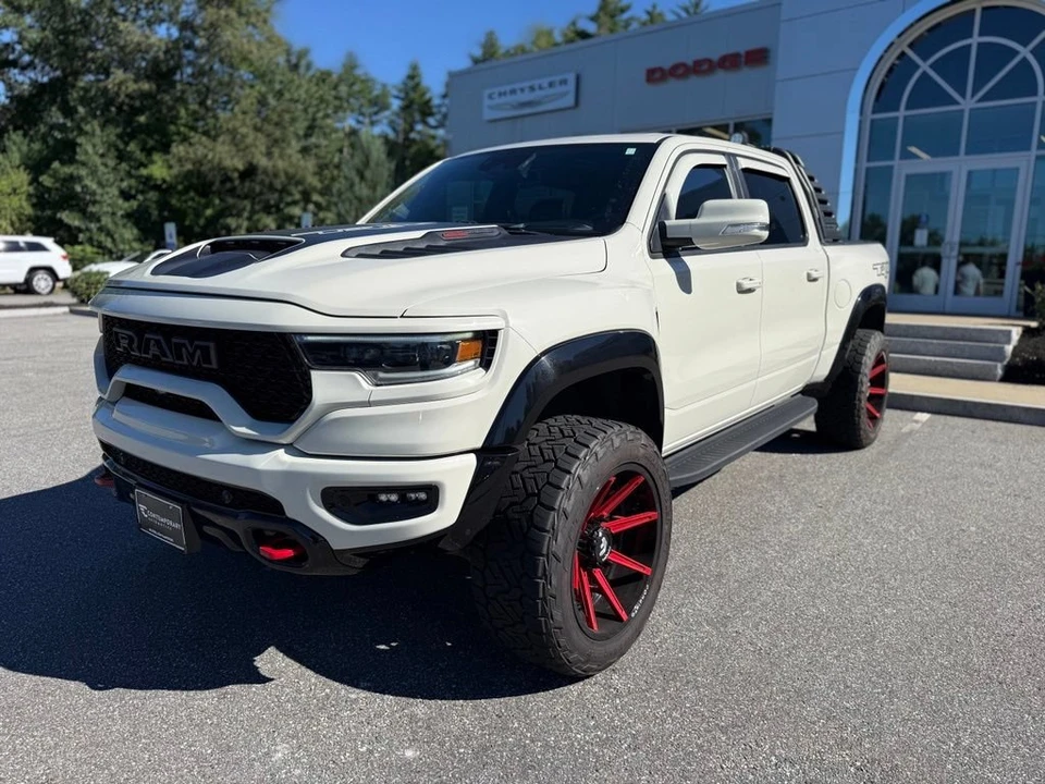 2021 Ram 1500 TRX 1st Gen - Image 3 of 15