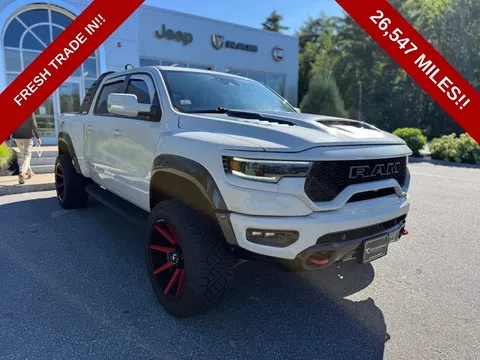 2021 Ram 1500 TRX 4WD