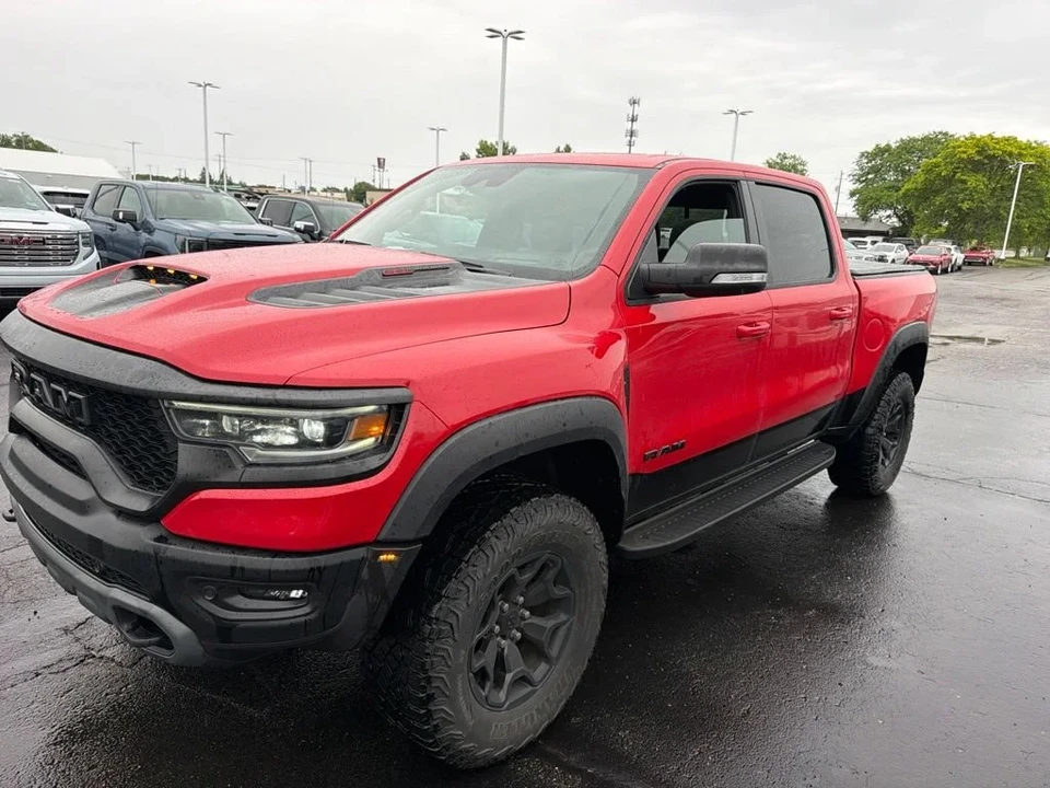 2021 Ram 1500 TRX 1st Gen - Image 5 of 13