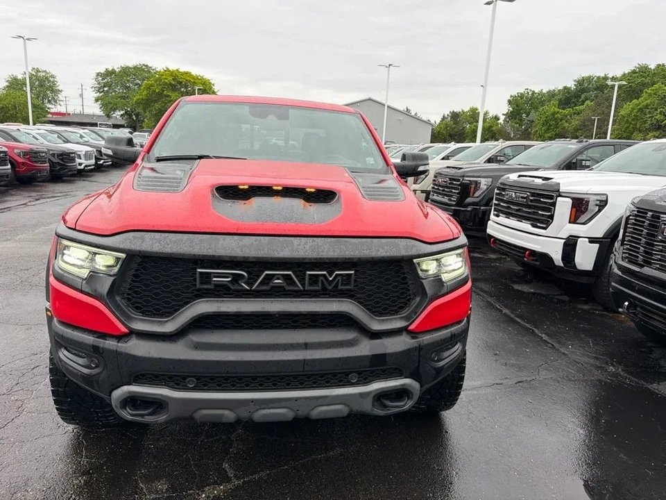 2021 Ram 1500 TRX 1st Gen - Image 3 of 13