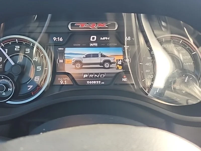 2021 Ram 1500 TRX 1st Gen - Image 9 of 11