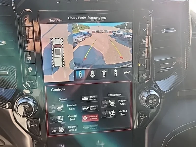 2021 Ram 1500 TRX 1st Gen - Image 11 of 11