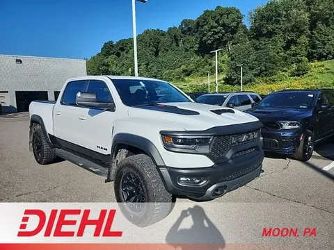 2021 Ram 1500 TRX