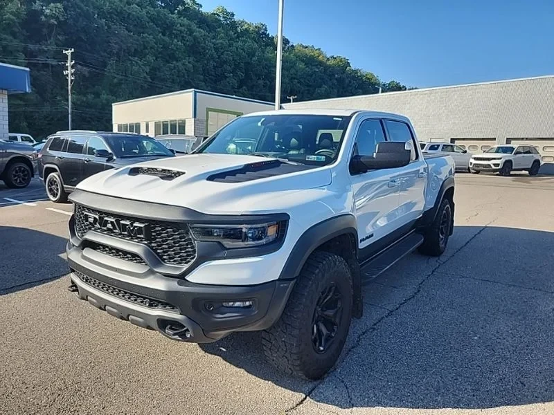 2021 Ram 1500 TRX 1st Gen - Image 3 of 11