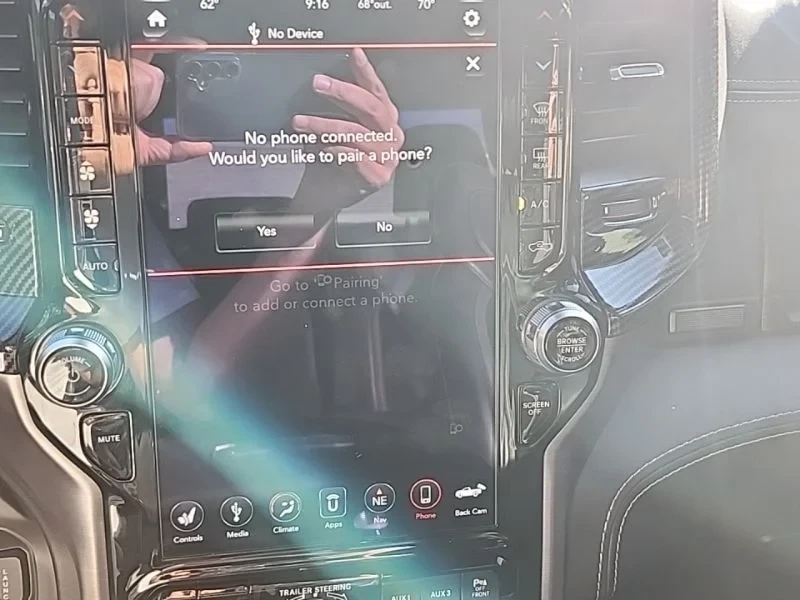 2021 Ram 1500 TRX 1st Gen - Image 10 of 11