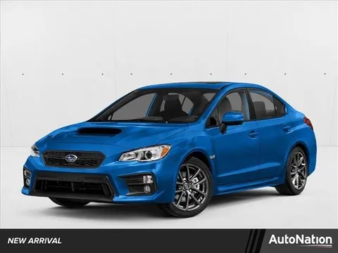2021 Subaru WRX Premium