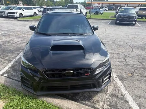 2021 Subaru WRX STI Limited