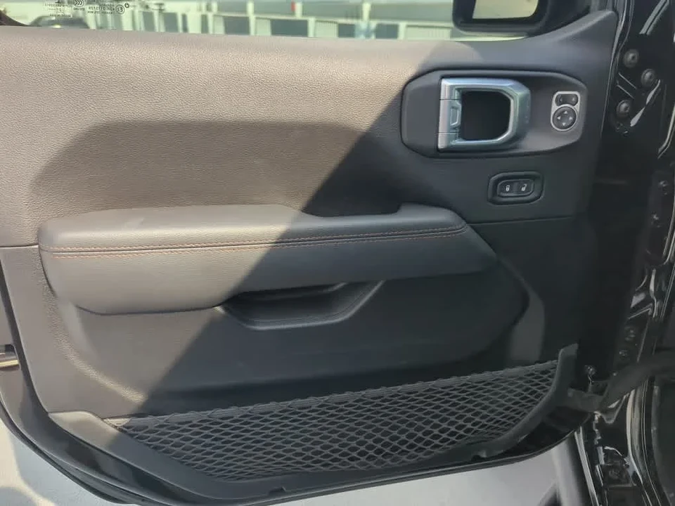 2021 Jeep JL Wrangler - Image 17 of 21