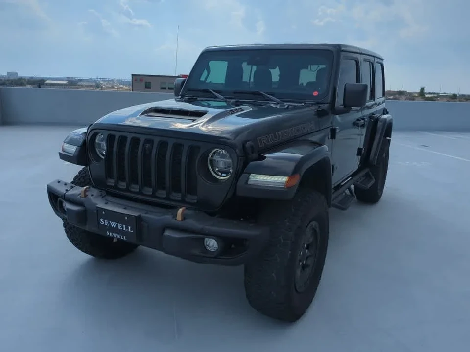 2021 Jeep JL Wrangler - Image 3 of 21