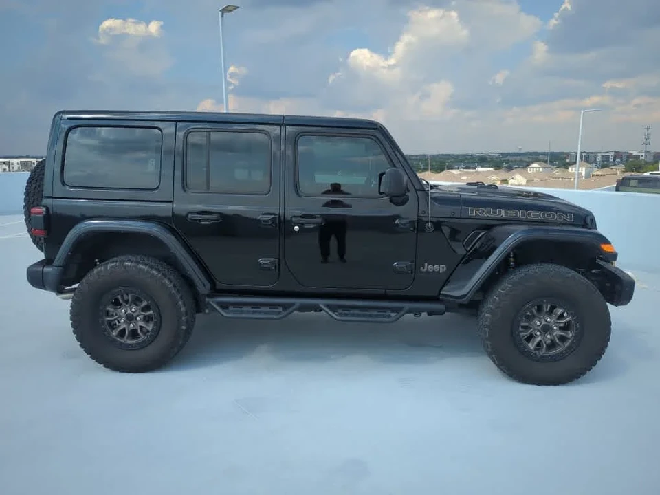 2021 Jeep JL Wrangler - Image 8 of 21