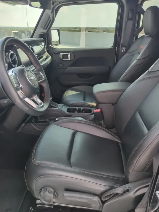 2021 Jeep JL Wrangler - Image 18 of 21