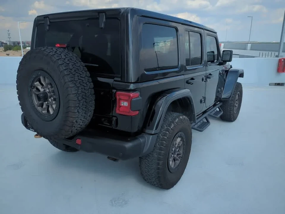 2021 Jeep JL Wrangler - Image 6 of 21