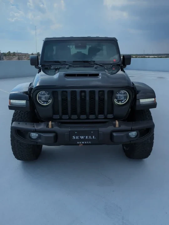 2021 Jeep JL Wrangler - Image 2 of 21