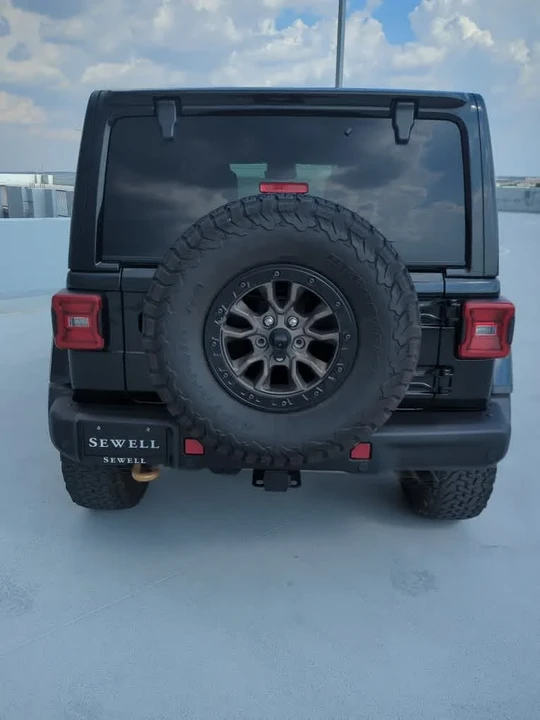 2021 Jeep JL Wrangler - Image 5 of 21